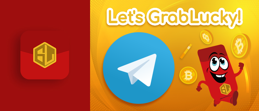 Top 10 Reasons Why GrabLucky is the Fastest Growing Telegram Bot in the Market